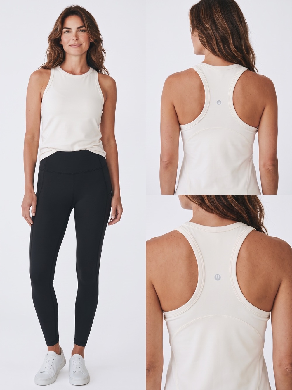 Lululemon Align Waist Length Racerback Tank